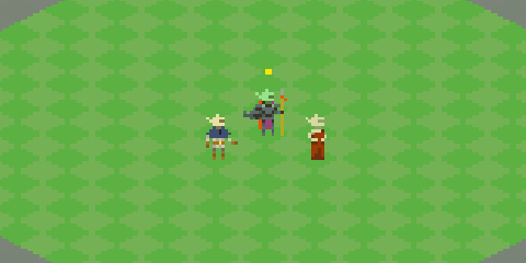 Screenshot of game as of July 22nd, 2020